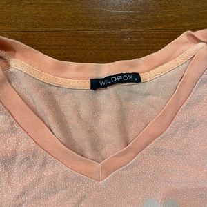 WILDFOX Smiley Sweater